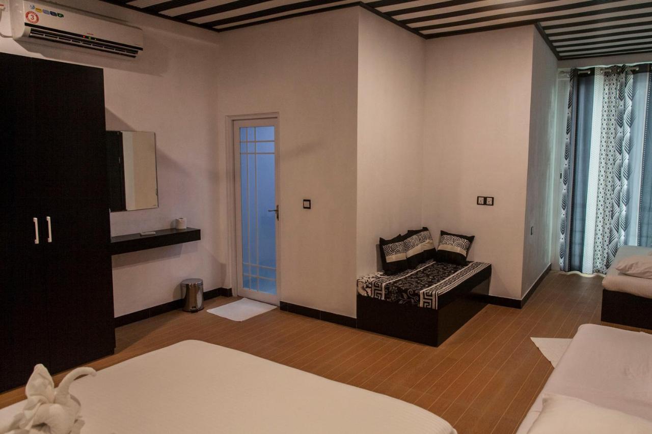 Dhonfulhafi Beach View & Spa Maalhos  Exterior foto